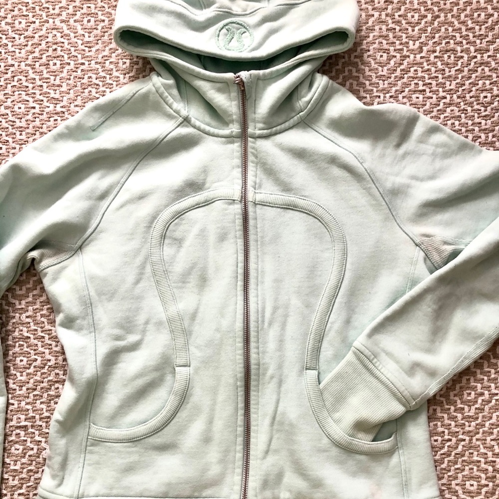 Lulu lemon scuba hoodie